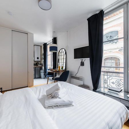 Studio Cosy Vue Sur Le Musee - Paris 5 - 2P Apartment Exterior photo